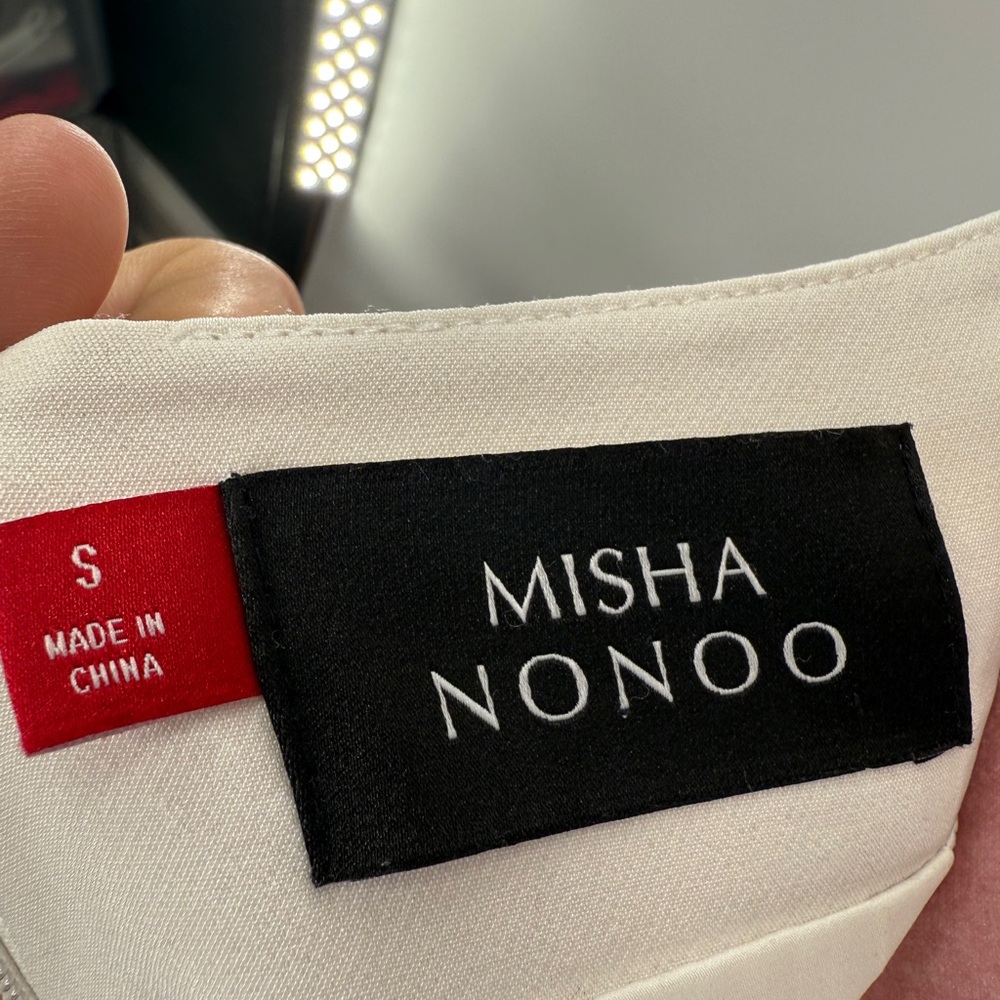 GUC Misha Nonoo Austen A-line Skirt - Picture 10 of 10